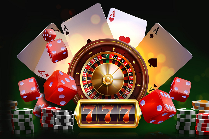 Những game hút khách của casino online 82vn