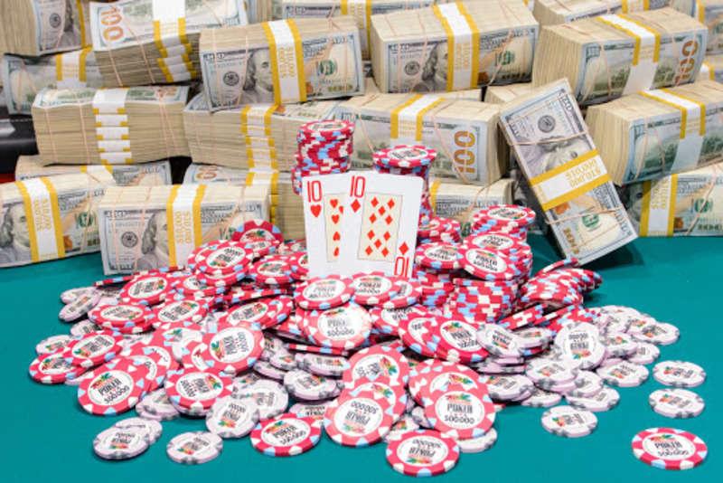 Khái niệm cơ bản về tựa game poker online ăn tiền thật